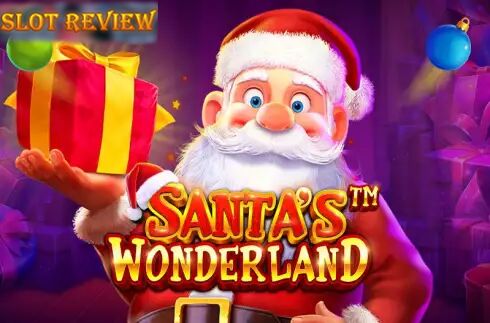 Santas Wonderland Slot Review